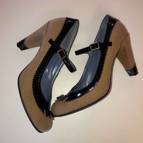 Marc by Marc Jacobs Suede High Heel Size 11 (41) - Picture 4 of 9